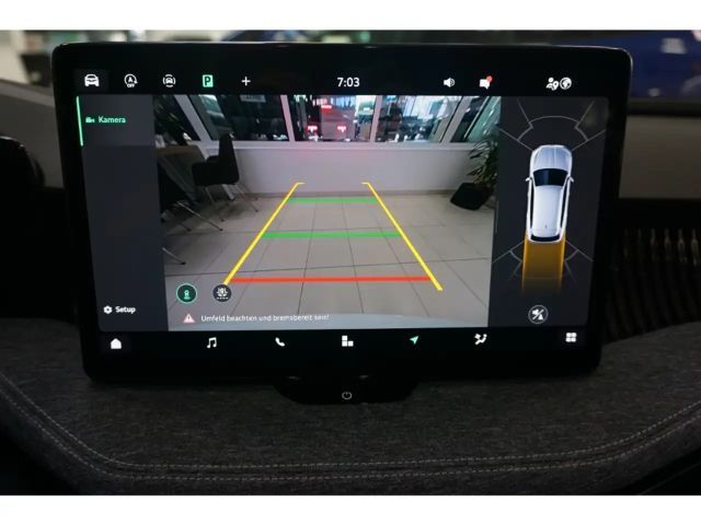 Skoda Superb 2.0 TDI Combi Selection