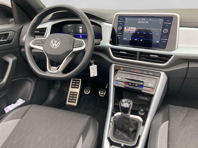 Volkswagen T-Roc 1.0 TSI Cabriolet