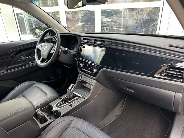 SsangYong Korando e-Motion LEDER/LED/CAM