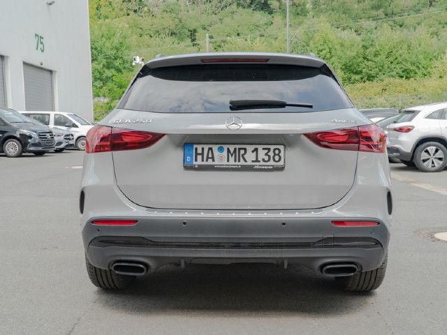 Mercedes-Benz GLA 250 4MATIC