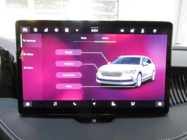 Skoda Superb Sportline