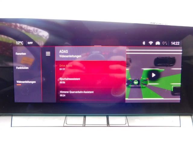 Opel Astra Sports Tourer Ultimate