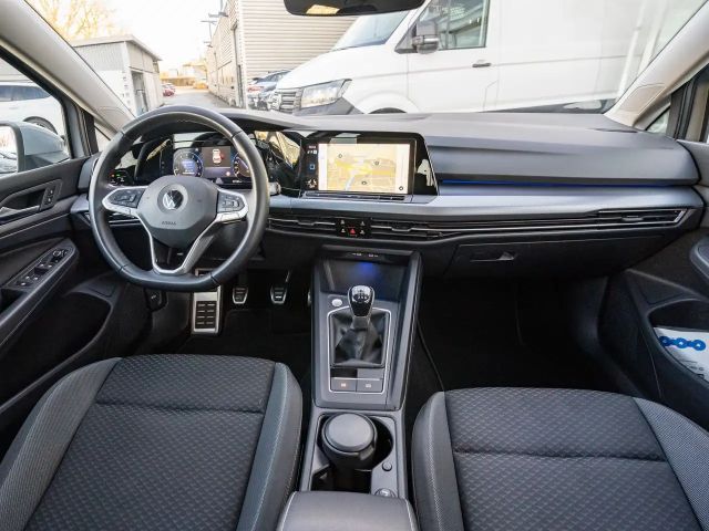 Volkswagen Golf Active 1,5 TSI LED NAVI HUD RFK ACC PDC SHZ