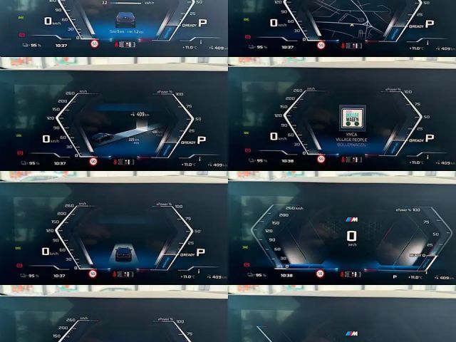 BMW i5 M60 Sedan xDrive