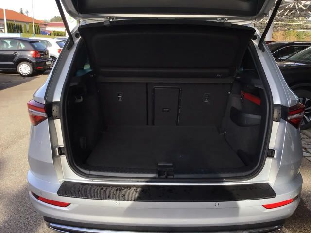 Skoda Karoq 4x4 Sportline