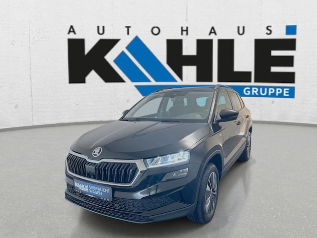 Skoda Karoq 1.5 TSI