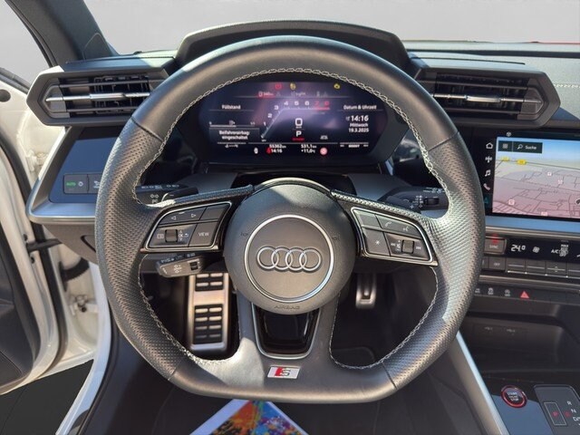 Audi S3 Quattro S-Tronic Sportback