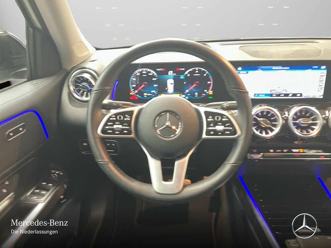 Mercedes-Benz GLB 220 GLB 220 d