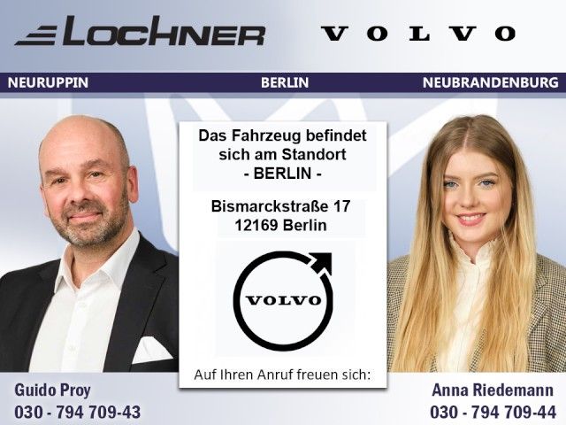 Volvo XC40 Dark Plus Recharge T4