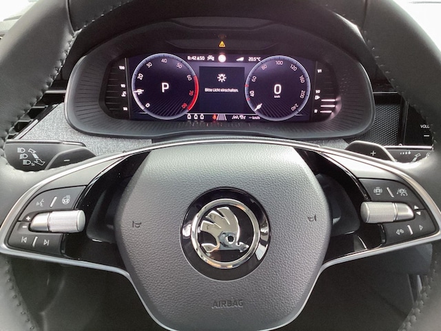 Skoda Scala Selection