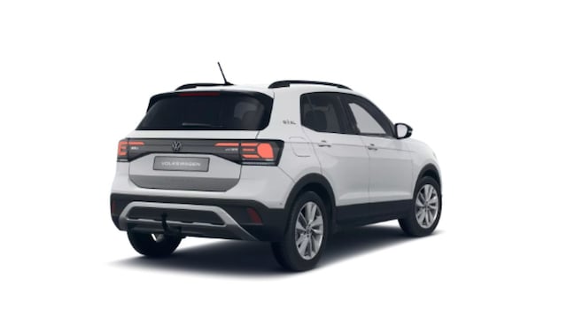Volkswagen T-Cross 1.0 TSI DSG Life