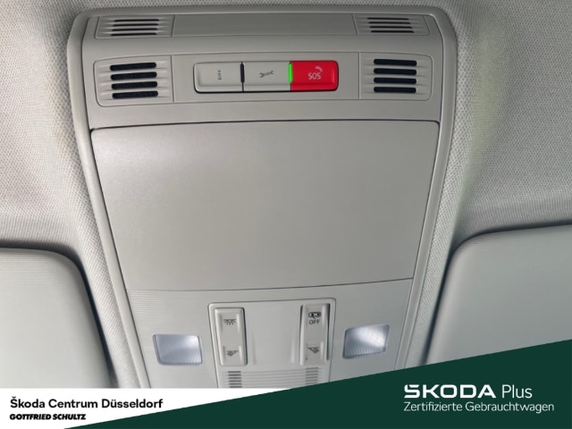 Skoda Scala SCALA Essence TSI DSG AHK Winter-Paket Fahrassiste