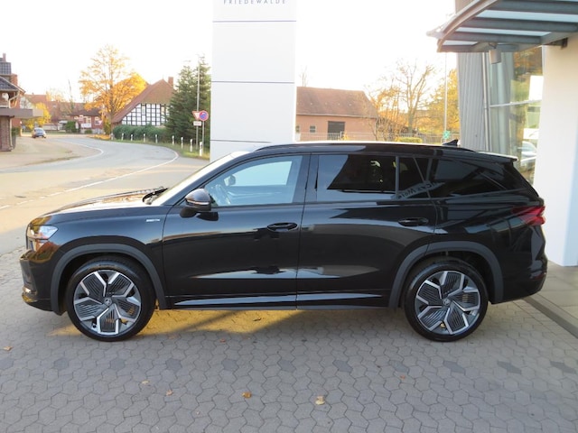 Skoda Kodiaq 1.5 TSI Sportline