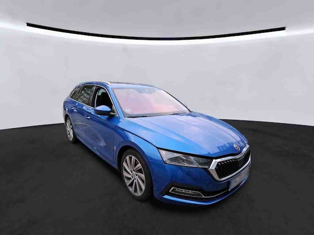 Skoda Octavia 2.0 TDI Combi Style Style