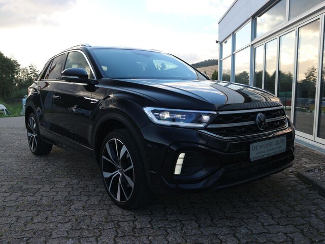 Volkswagen T-Roc DSG R-Line