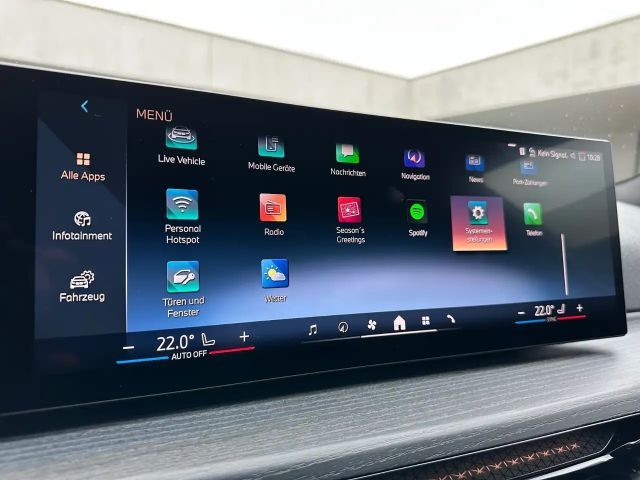 BMW 320 320d M-Sport Touring