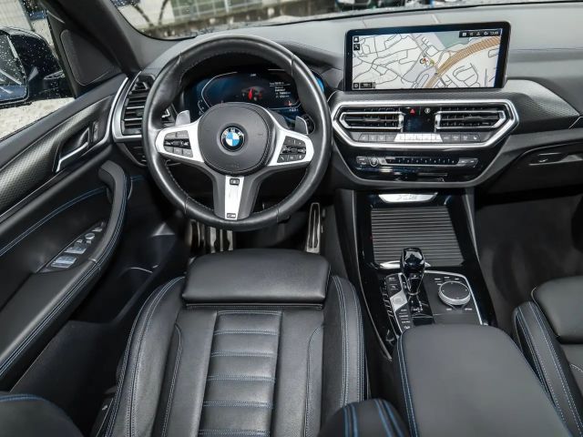 BMW X3 M-Sport xDrive30d