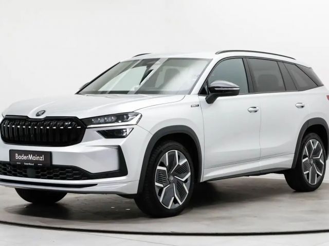 Skoda Kodiaq 2.0 TDI 4x4 Sportline