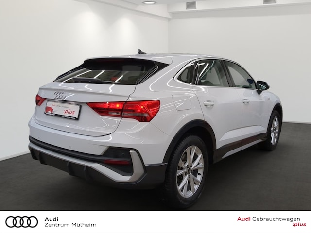 Audi Q3 35 TDI S-Tronic Sportback