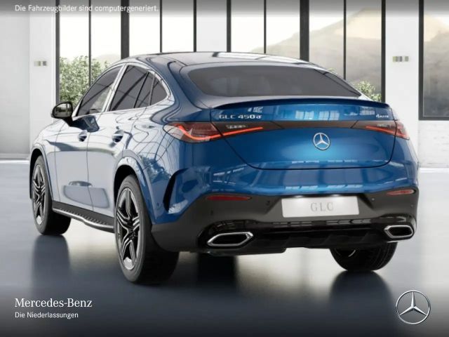 Mercedes-Benz GLC 450 4MATIC AMG Line
