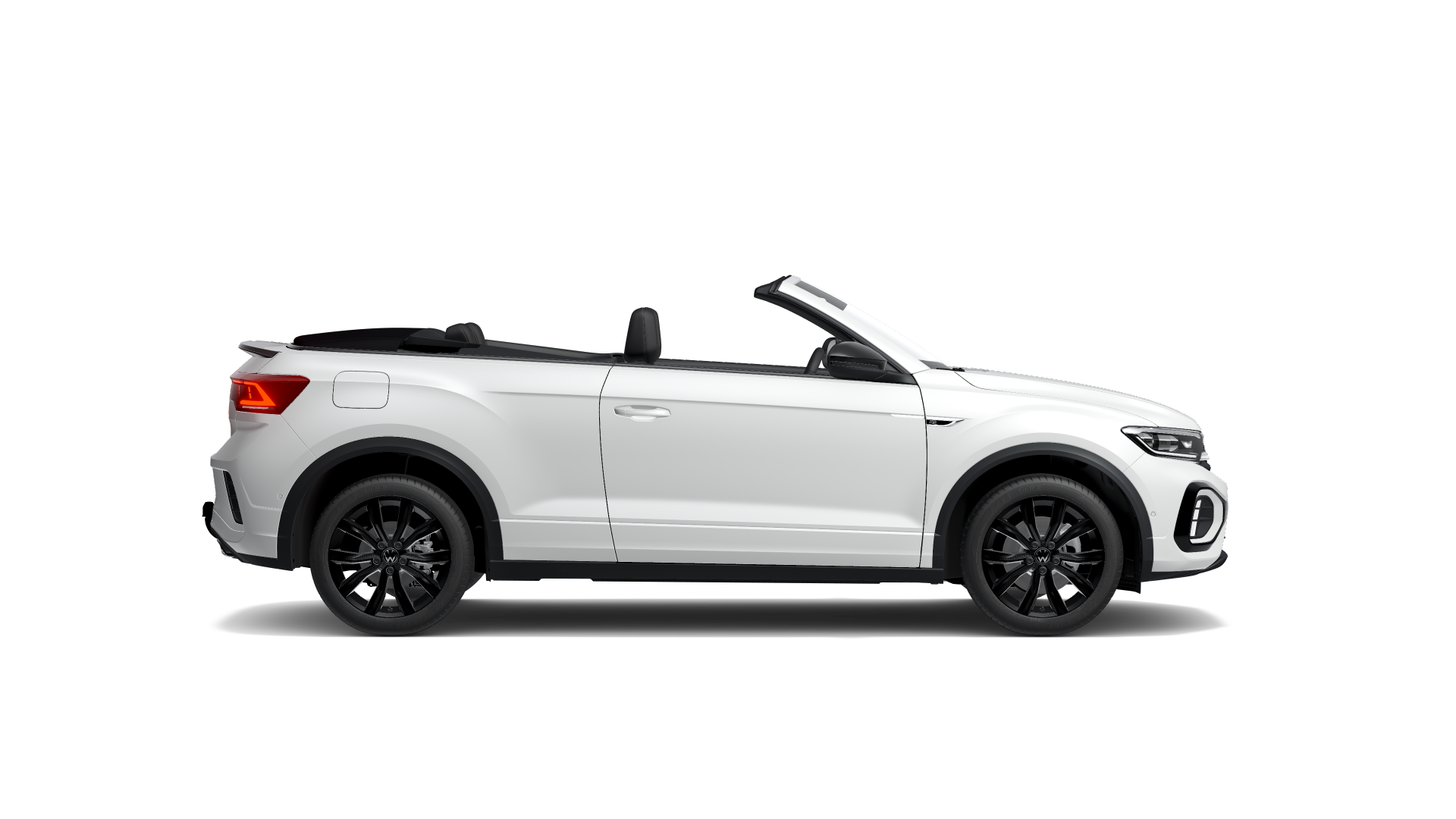Volkswagen T-Roc Cabriolet R-Line Style