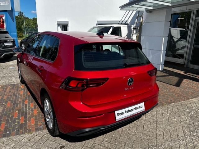 Volkswagen Golf 1.5 TSI