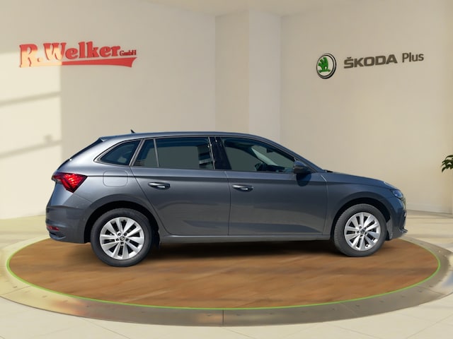Skoda Scala 1.0 TSI Selection