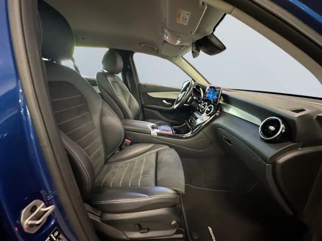 Mercedes-Benz GLC 200 4MATIC AMG Line