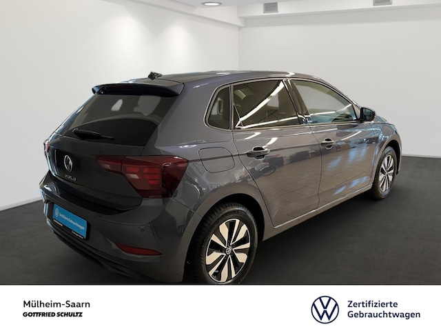 Volkswagen Polo 1.0 TSI DSG