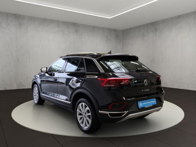Volkswagen T-Roc 1.5 TSI DSG Style