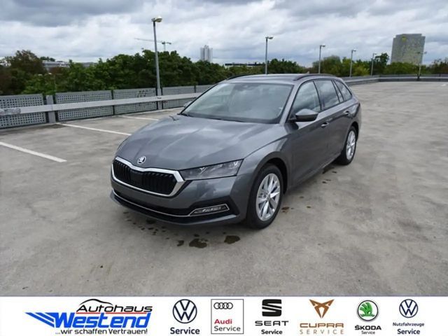 Skoda Octavia 2.0 TDI Combi Style Style