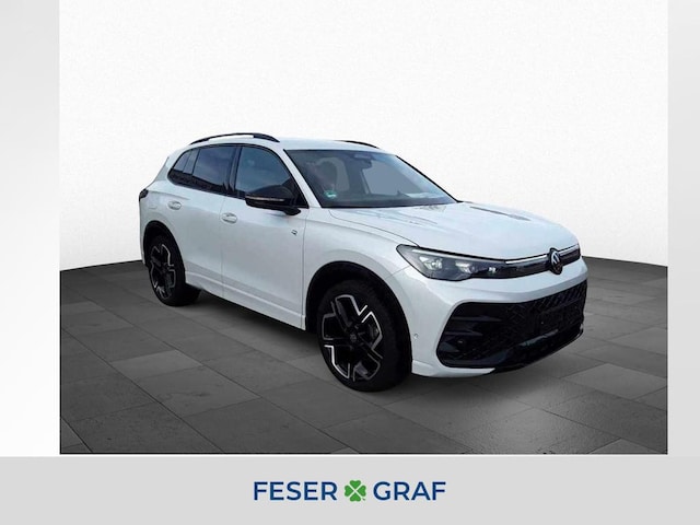 Volkswagen Tiguan 2.0 TDI DSG IQ.Drive R-Line