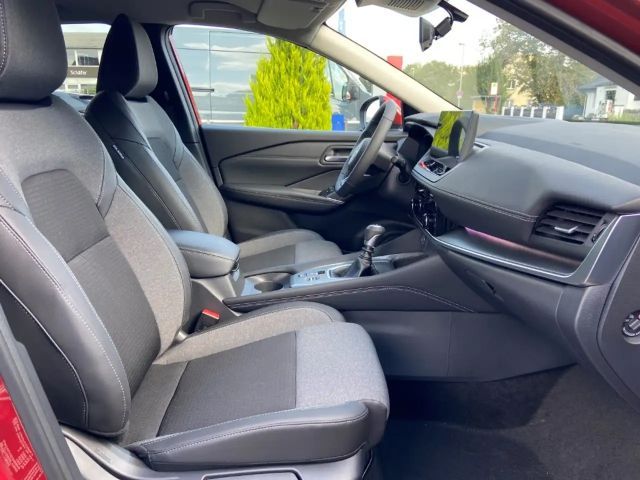 Nissan Qashqai DIG-T N-Connecta