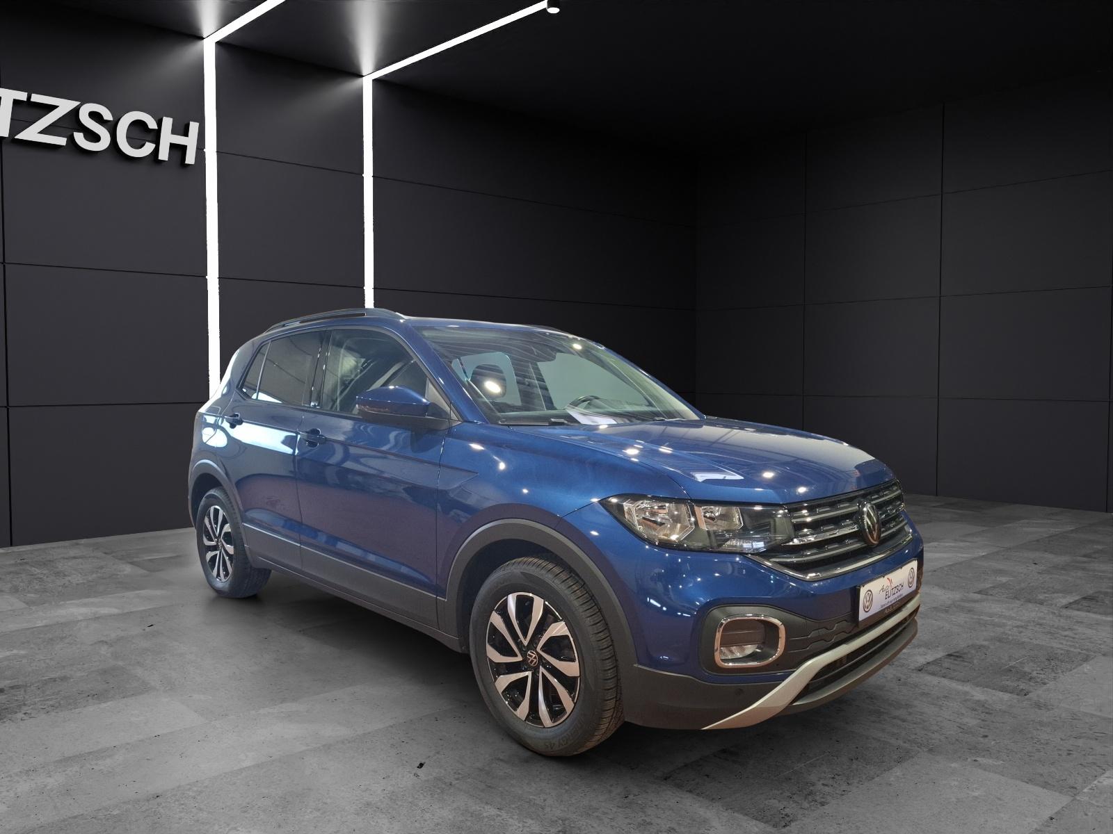 Volkswagen T-Cross TSI Active Navi AID ACC PDC SH LM