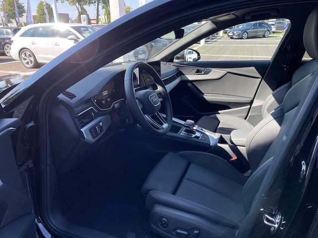 Audi A4 50 TDI Avant Quattro