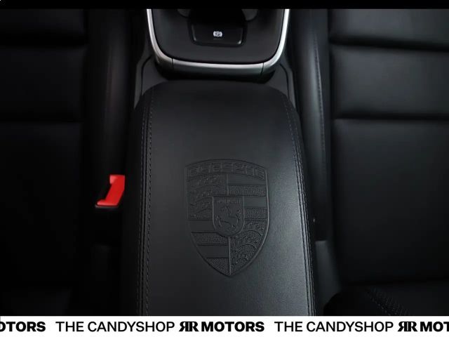 Porsche 992 Coupé S Turbo