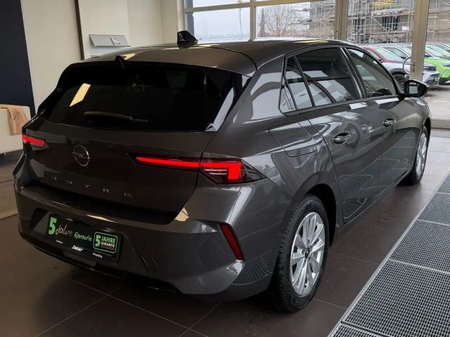 Opel Astra 1.2 Turbo Elegance Turbo