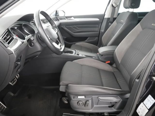 Volkswagen Passat 4Motion AllTrack DSG