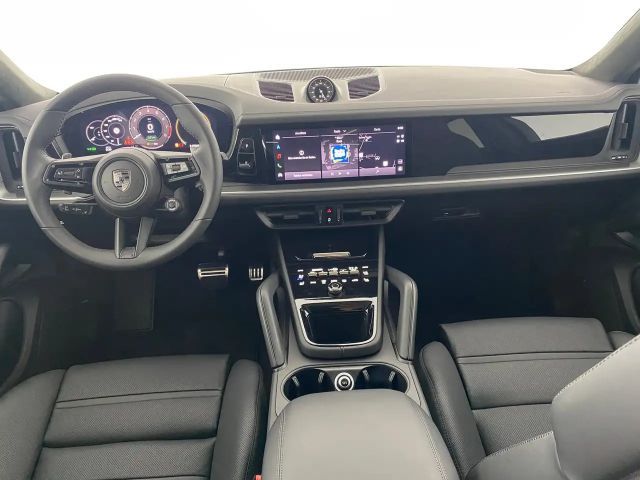 Porsche Cayenne Coupé E-Hybrid Turbo