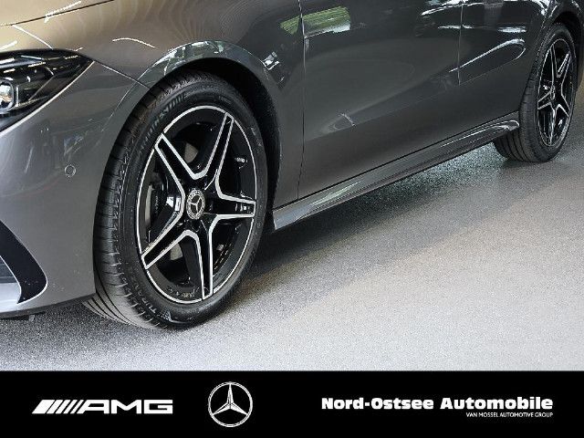 Mercedes-Benz CLA 180 AMG Line Shooting Brake