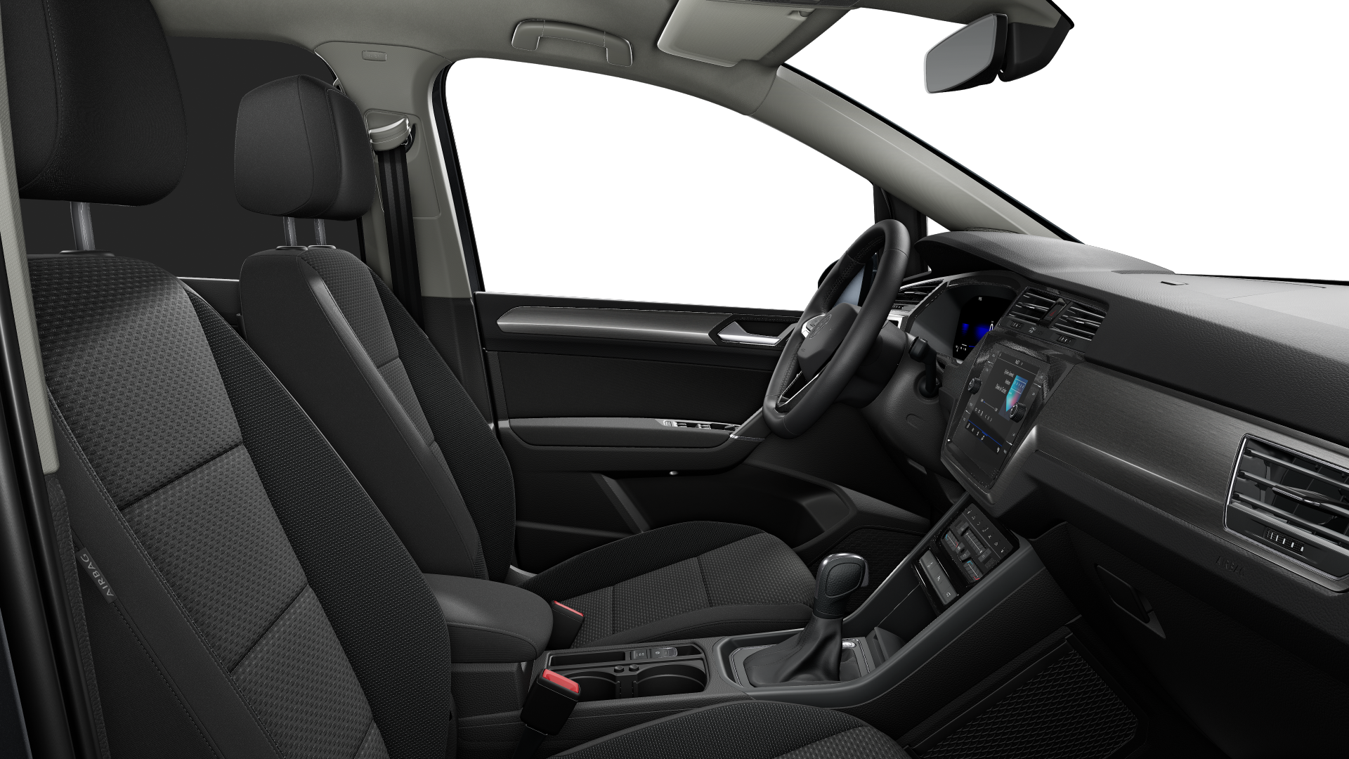 Volkswagen Touran 1.5 TSI Comfortline DSG