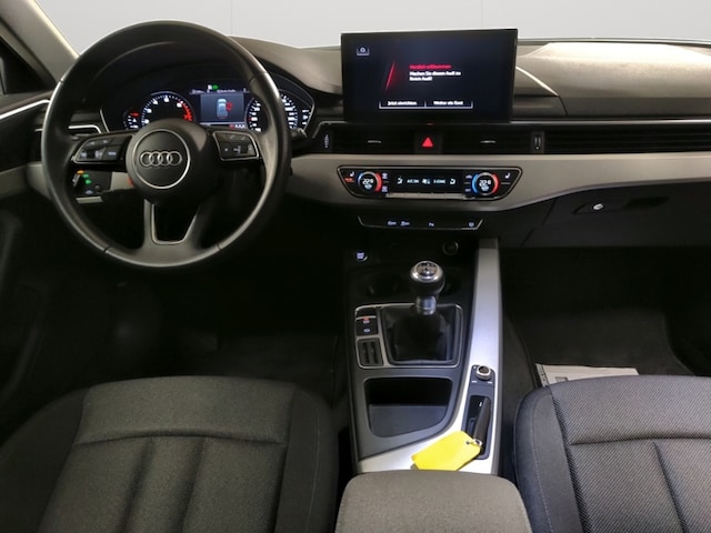 Audi A4 35 TFSI Avant