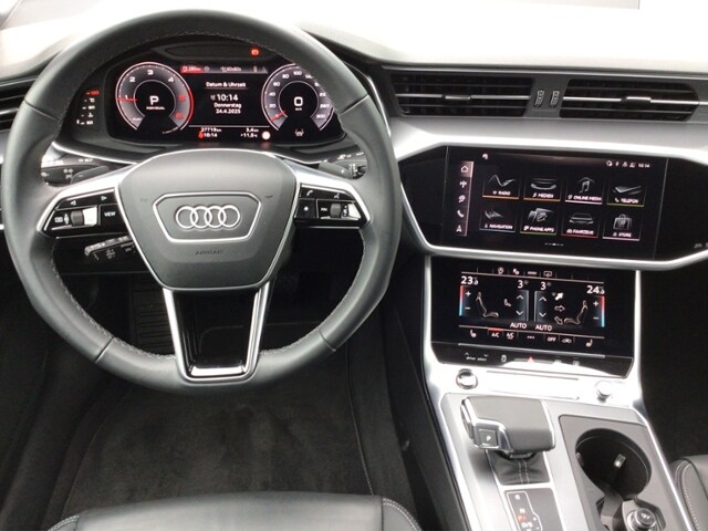 Audi A6 40 TDI Avant Quattro S-Tronic