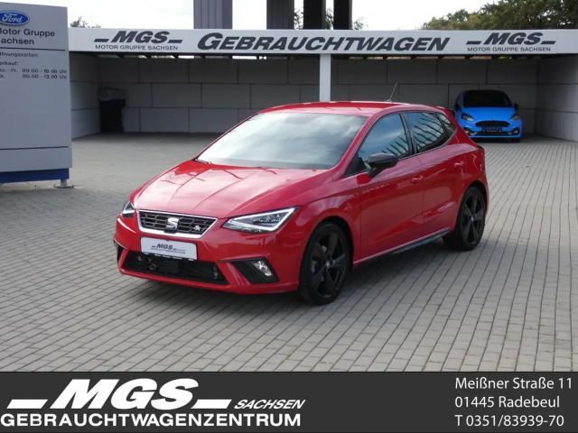 Seat Ibiza 1.0 'Black Edit.' #DSG #LED #ACC #NAV #FULL