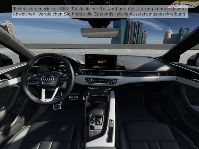 Audi A5 40 TDI S-Line S-Tronic Sportback