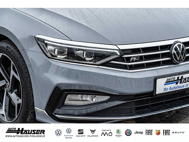 Volkswagen Passat 2.0 TSI DSG R-Line Variant