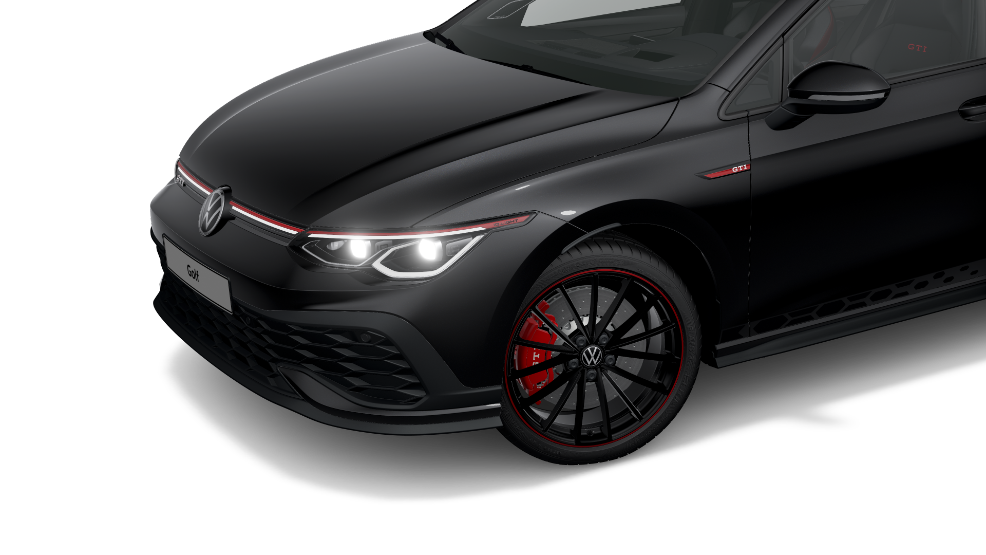 Volkswagen Golf 2.0 TSI GTI