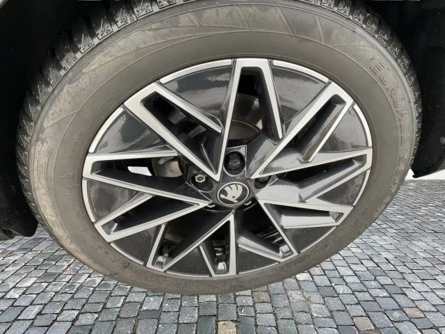 Skoda Octavia 2.0 TDI Combi Tour