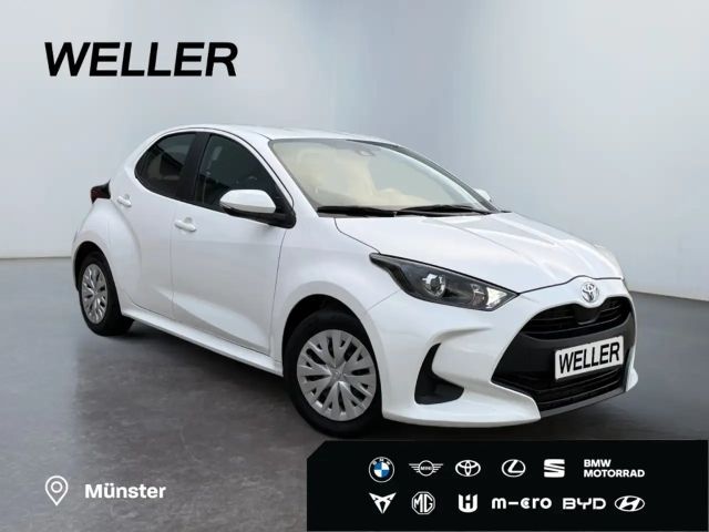 Toyota Yaris 1.0 VVT-i Hatchback