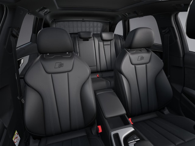 Audi A4 40 TDI Avant Quattro S-Line S-Tronic